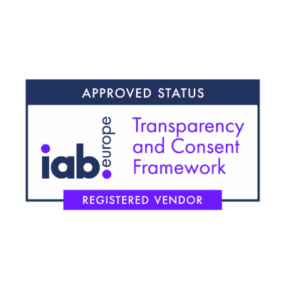 IAB TCF registered vendor website analytics Website analytics