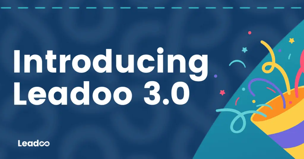 Introducing Leadoo 3.0 1 Leadoo 3.0 Copy of Copy of Meet Leadooer landscape 3 Leadoo 3.0 Introducing Leadoo 3.0